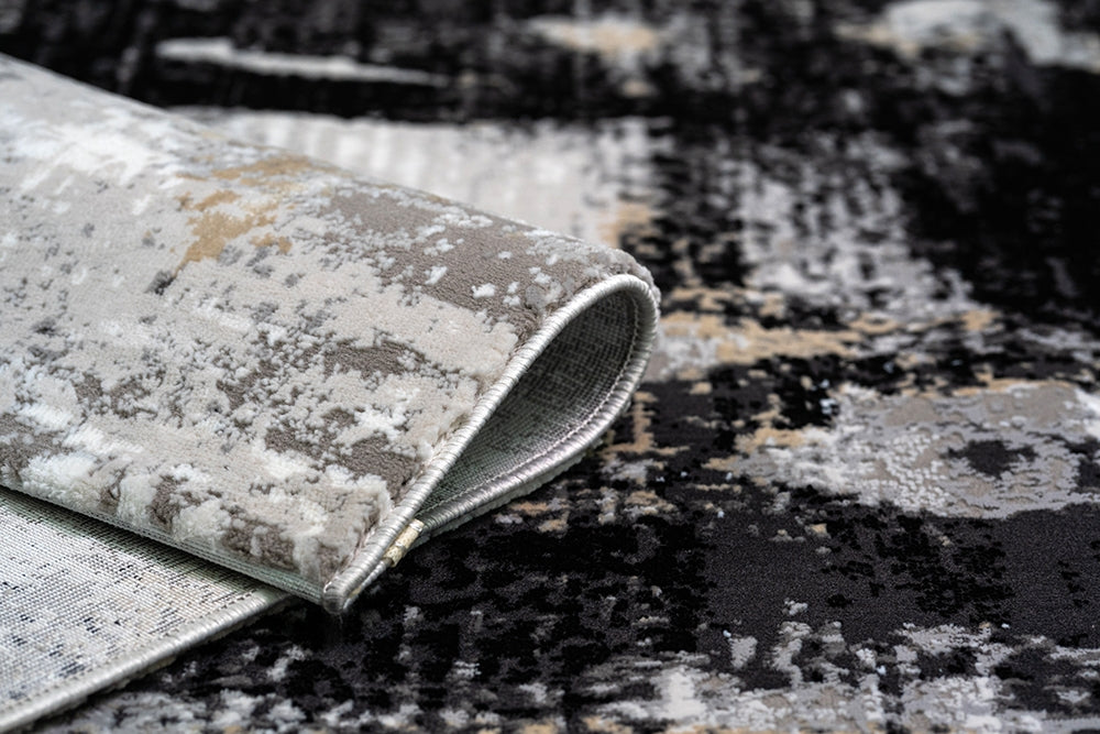 Covor BOMBAI Abstract Rusty Ink