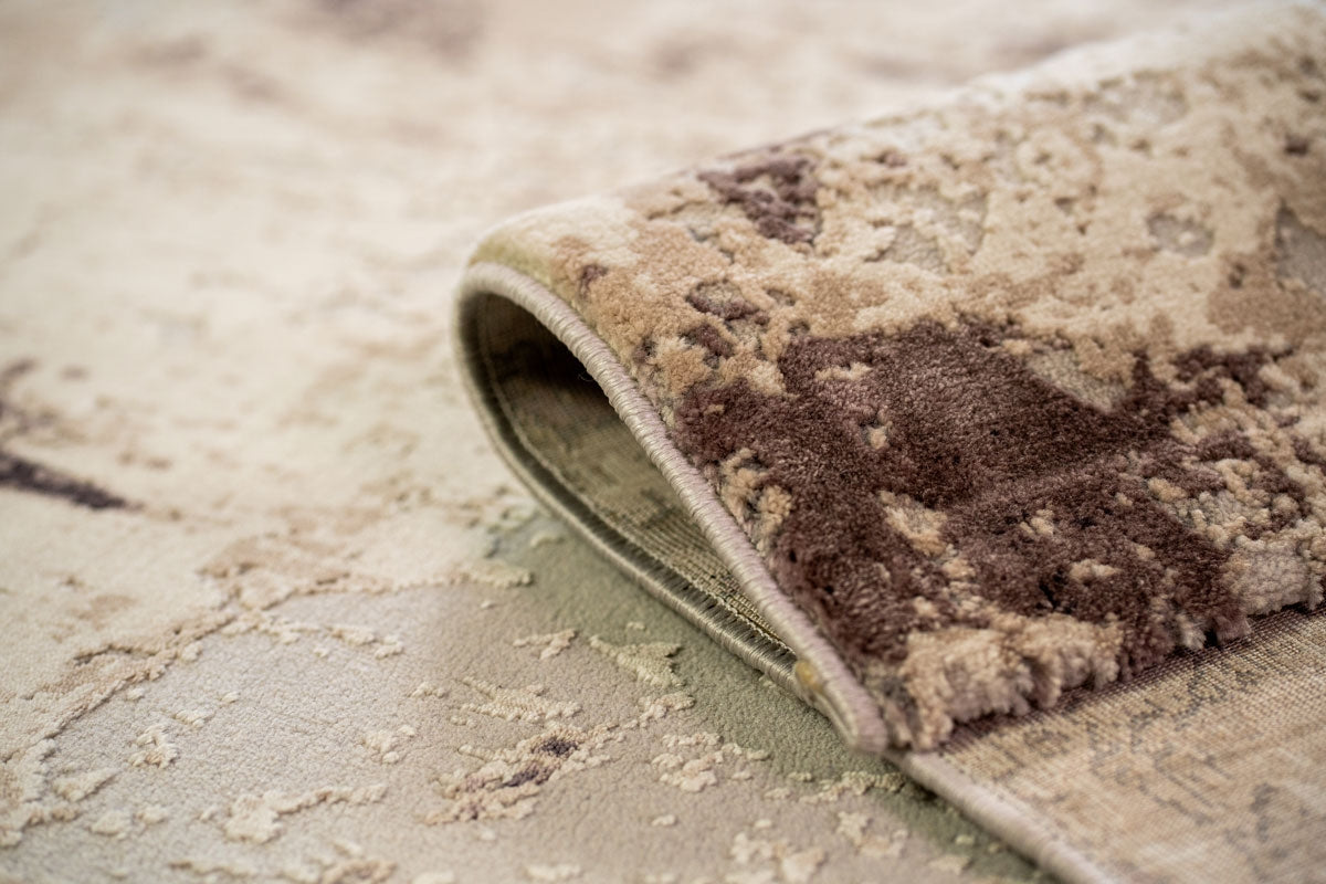 Carpet ALLURE Abalone Beige Lilac