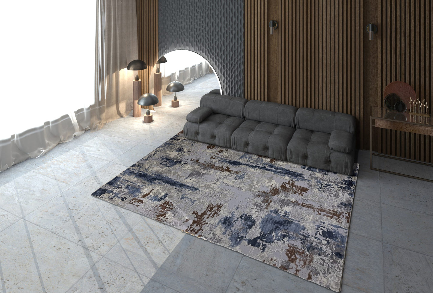 Covor PIERRE CARDIN OPTIMUM XIT09A