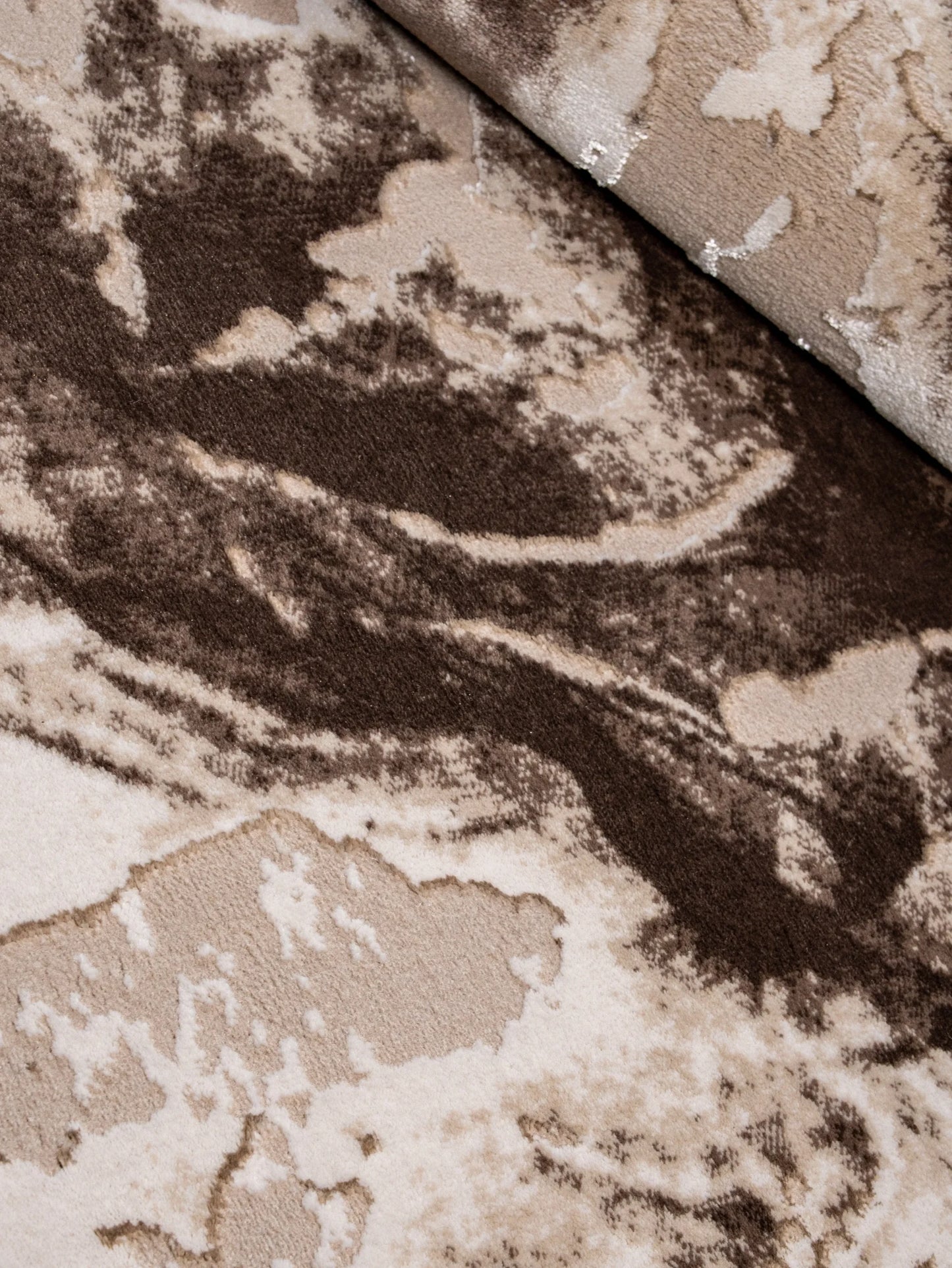 Covor ALVIN Silver Veins