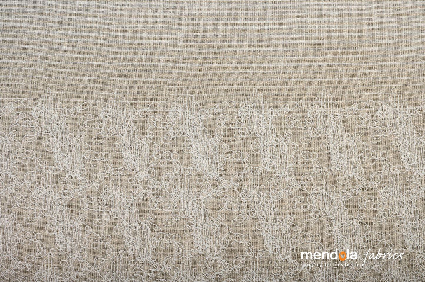 Perdea Camogli 01, crem