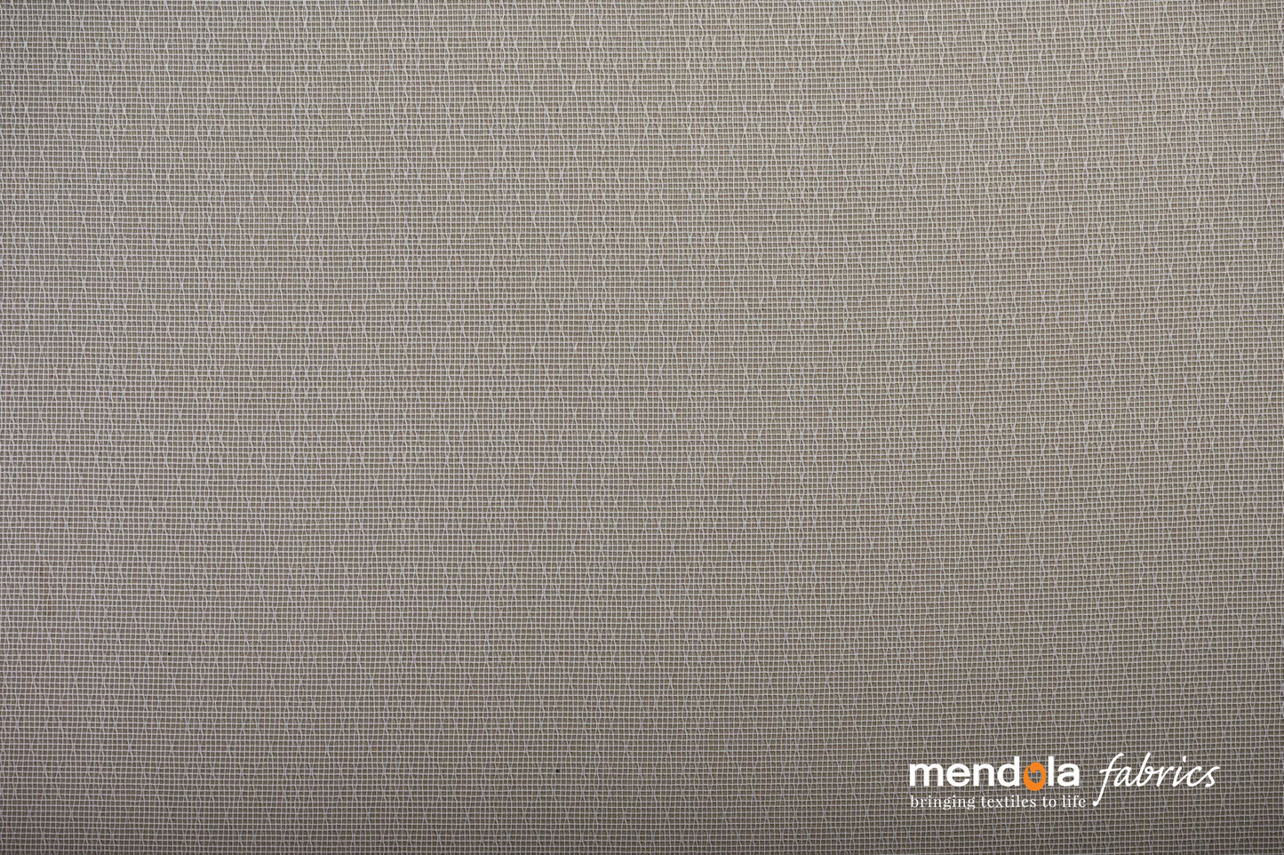 Perdea JEUX T08, ivoire, tip plasă, cu inserții strălucitoare