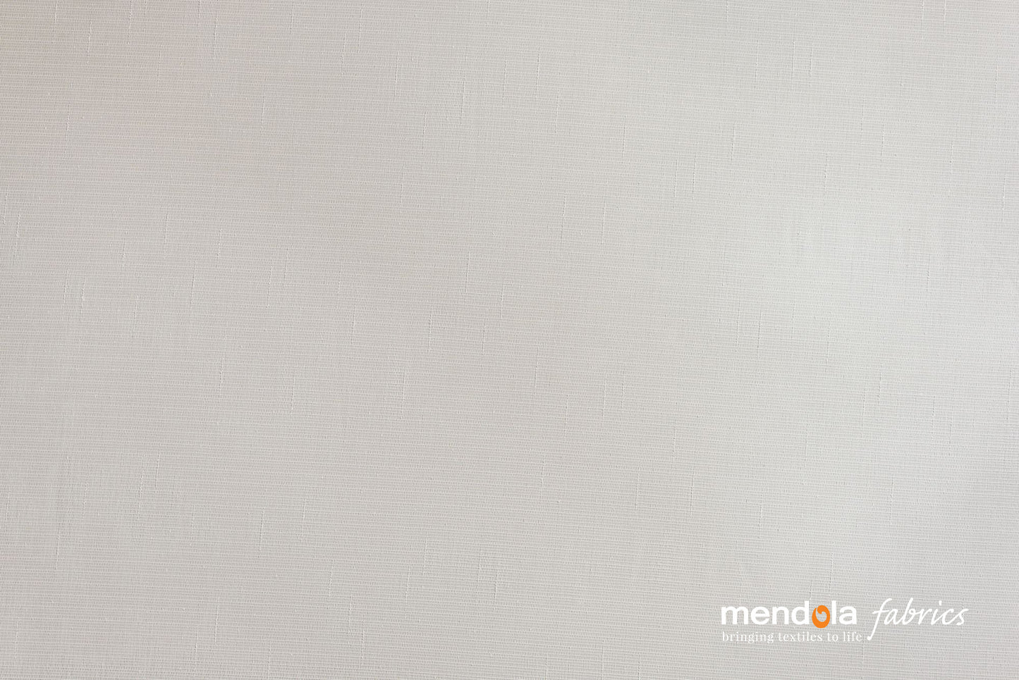 Perdea Oiseau R01, albă, model geometric subtil