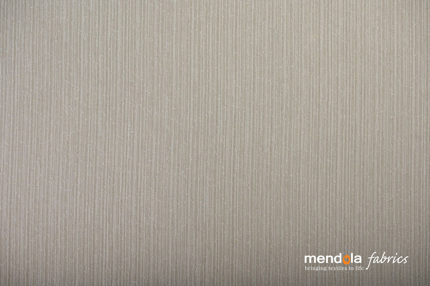 Perdea SENSO T08, ivoire, simplă, cu țesătură natur