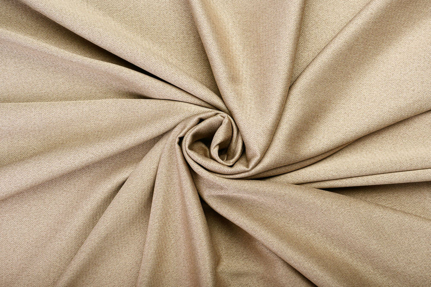 Draperie ECHO 05, crem, dimout, uni, opacă