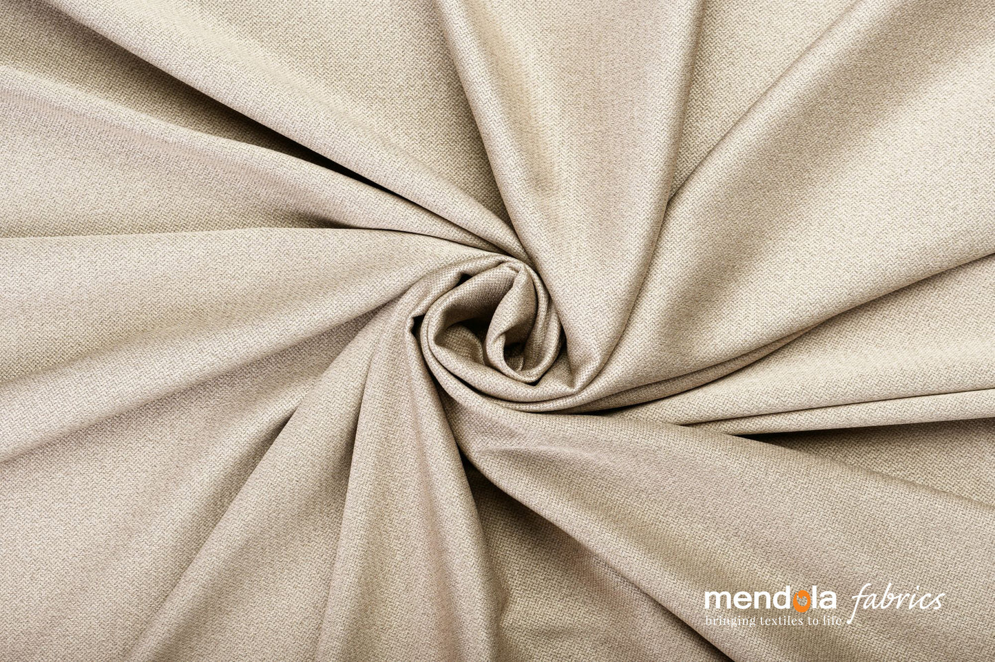 Draperie ECHO 07, gri deschis, dimout, uni, opacă