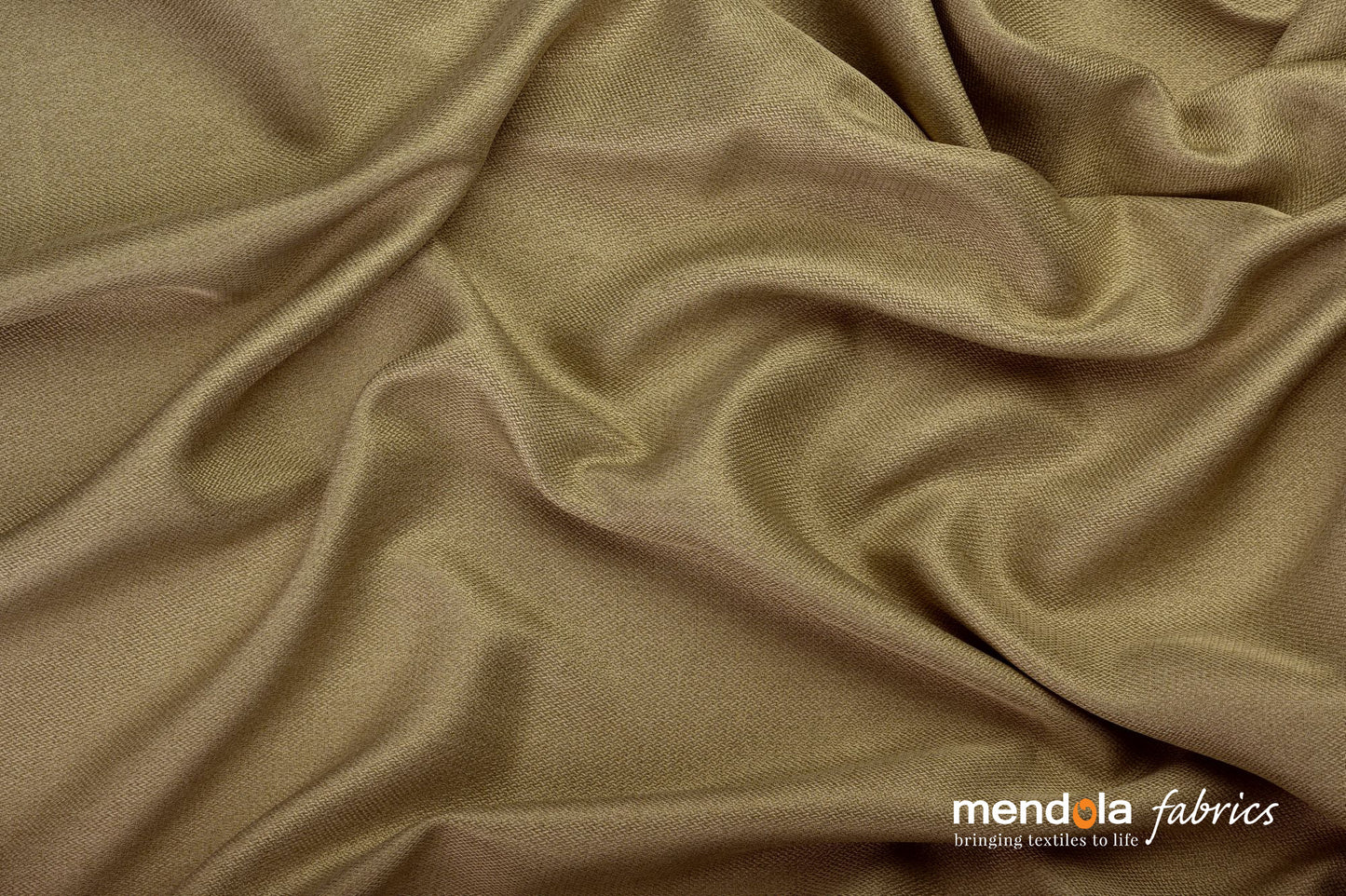 Draperie ECHO 17, cappuccino, dimout, uni, opacă