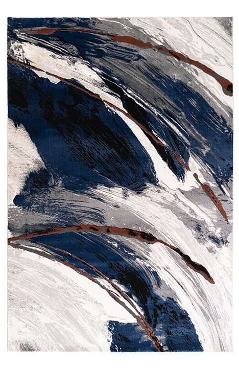 Covor BOMBAI Moon Brushstrokes