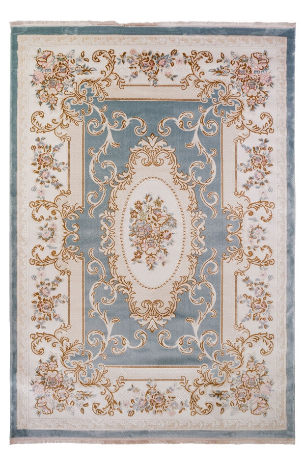 Covor PIERRE CARDIN LORA Lena Albastru