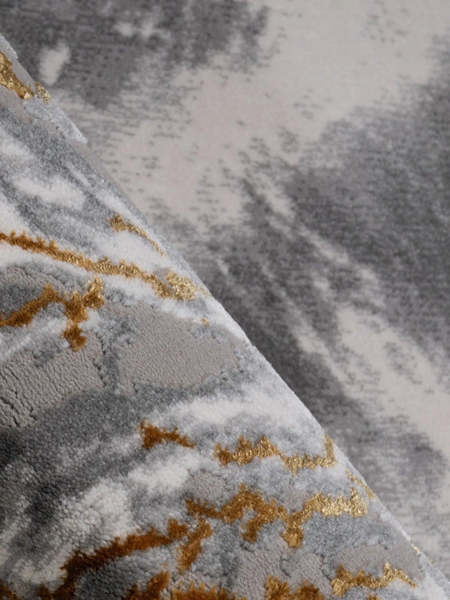 Covor ALVIN Silver Veins