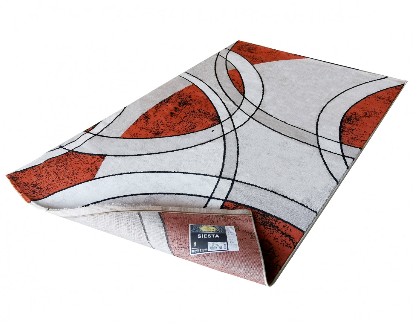 Carpet ESTETIK 1842B Mink Terra