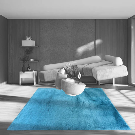 Covor SPIRIT Turcoaz