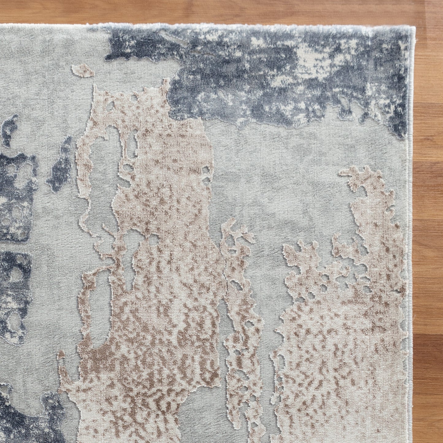 Covor ALLURE Provence Beige Blue