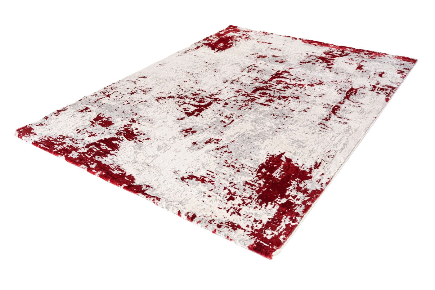 Covor ALLURE Abalone Rosu