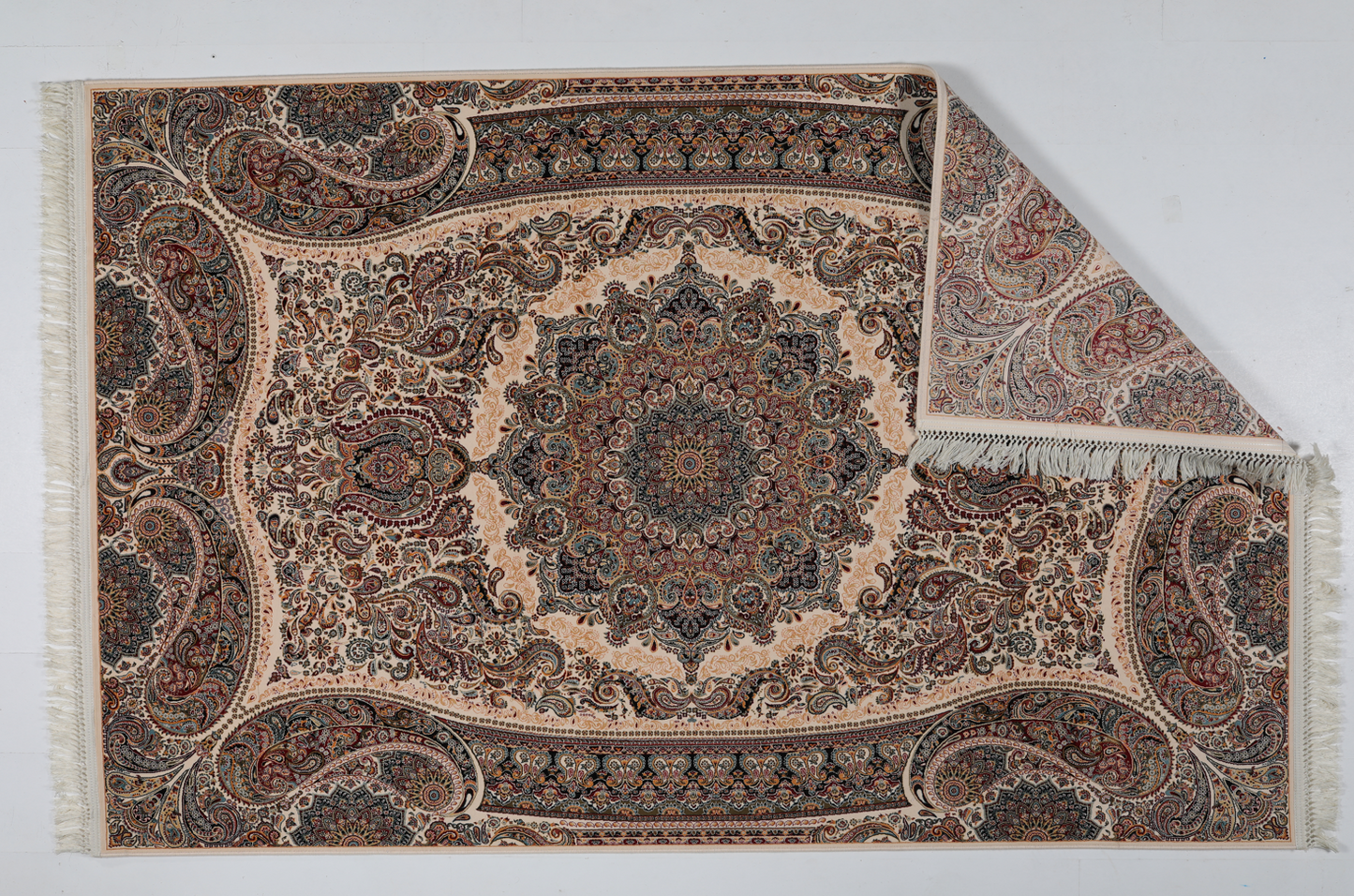 Covor ABRISHIM 3830A Cream Cream