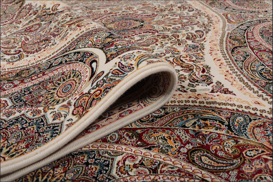 Covor ABRISHIM 3830A Cream Cream