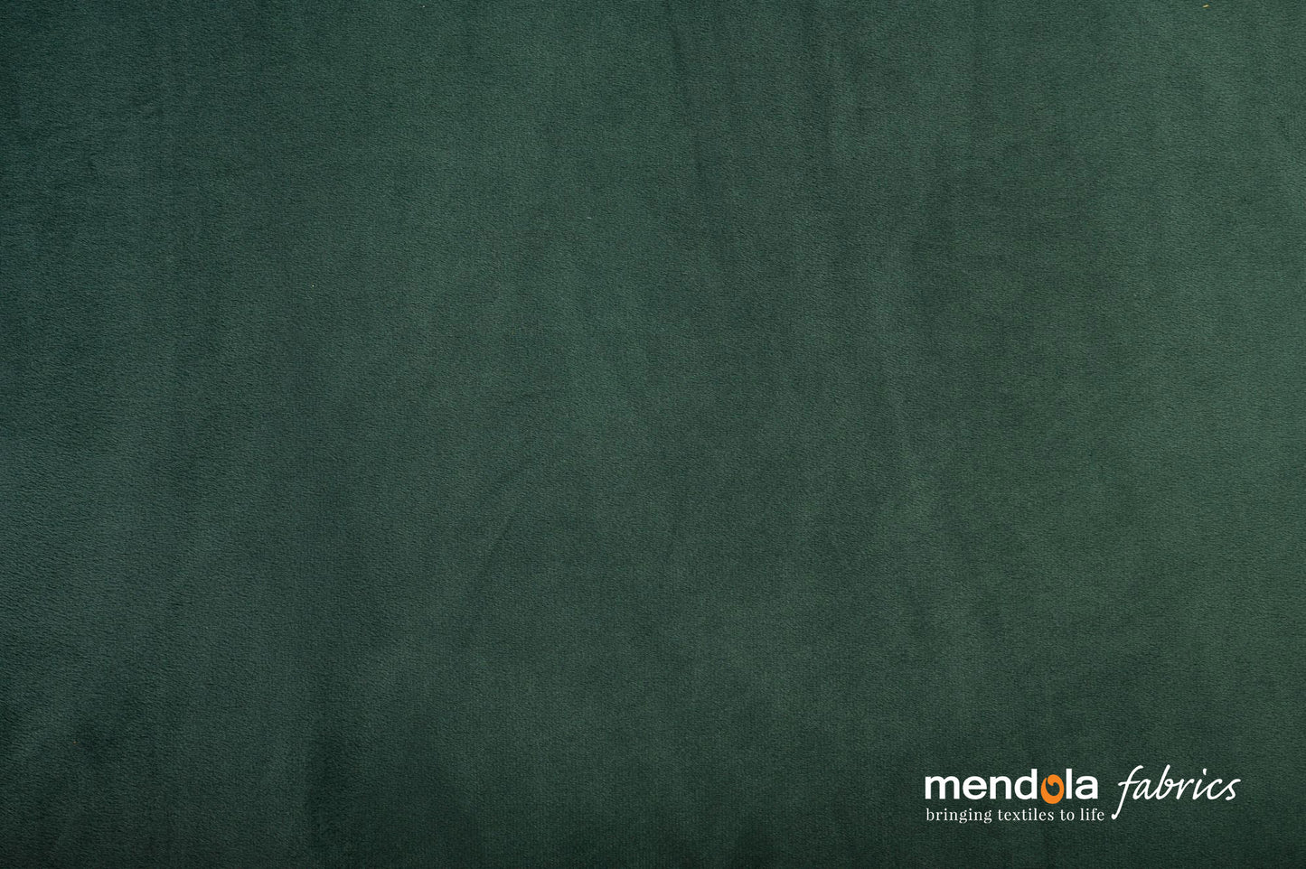 Draperie catifea CASTELLANO 52, verde închis, uni