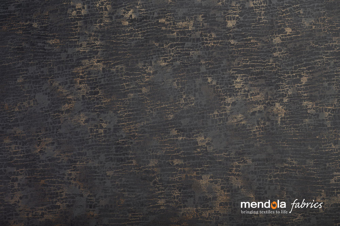 Draperie FELIZ 20, catifea, gri, model abstract