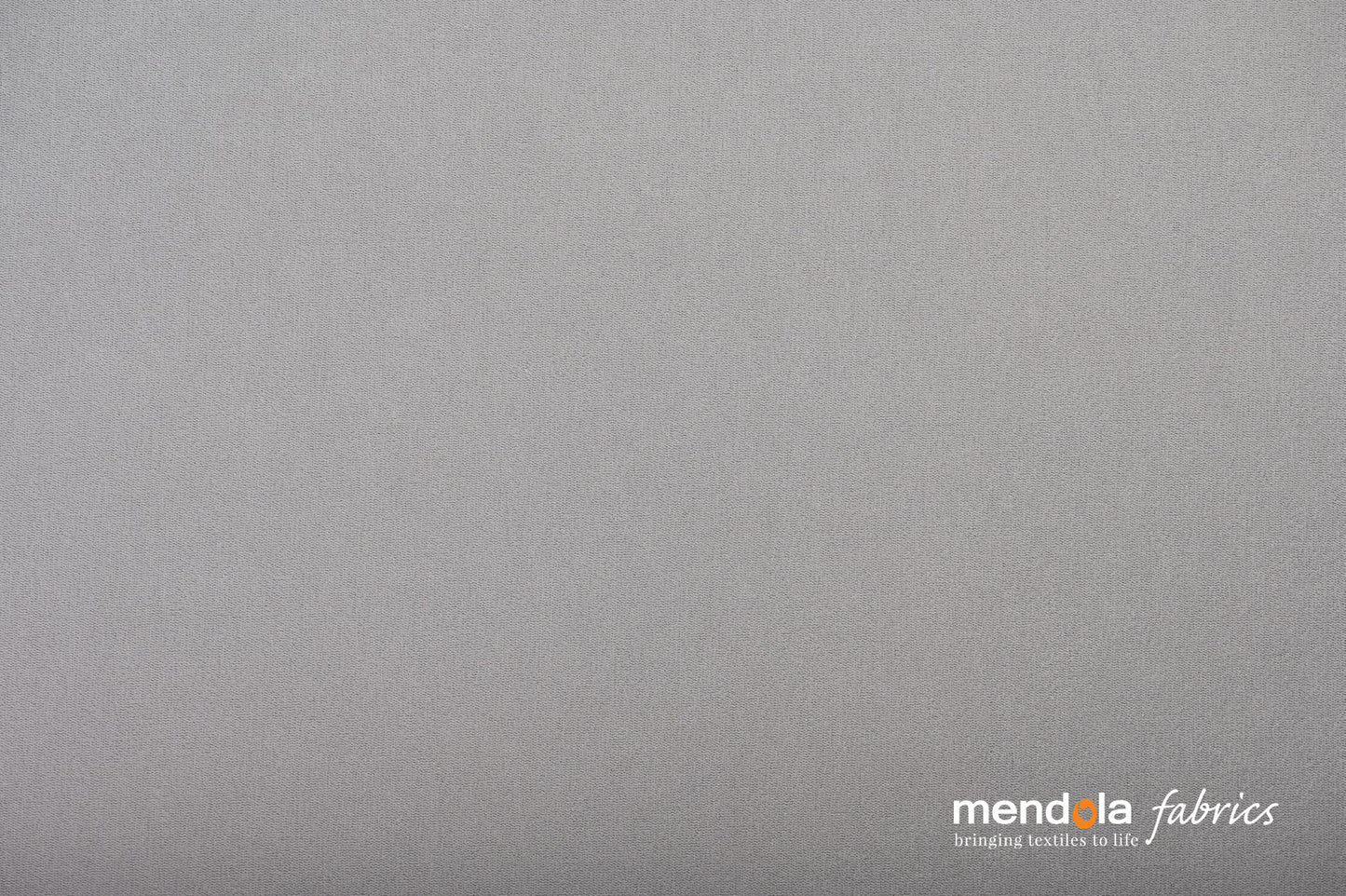 Draperie PONTE 23, gri deschis, țesătură tip chenille