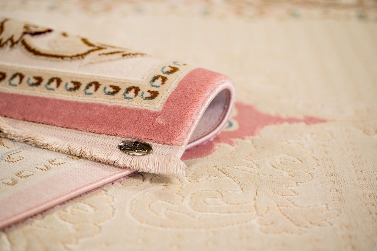 Covor PIERRE CARDIN LORA Vivienne Roz