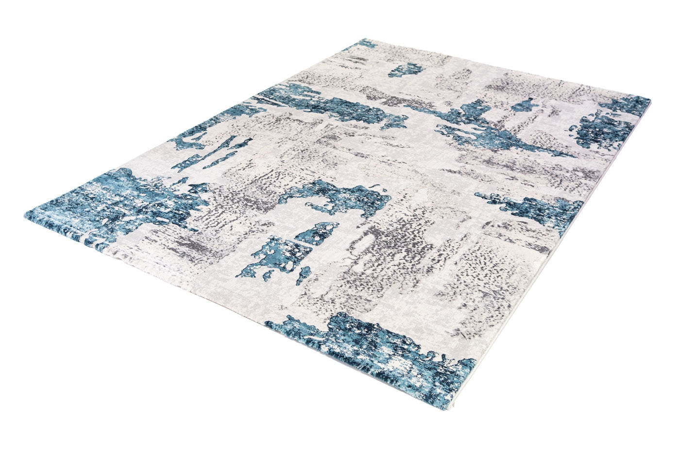 Carpet ALLURE Provence Grey Blue