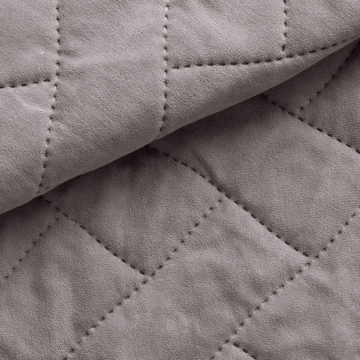 Cuvertura VELVET GRI 240/260 cm