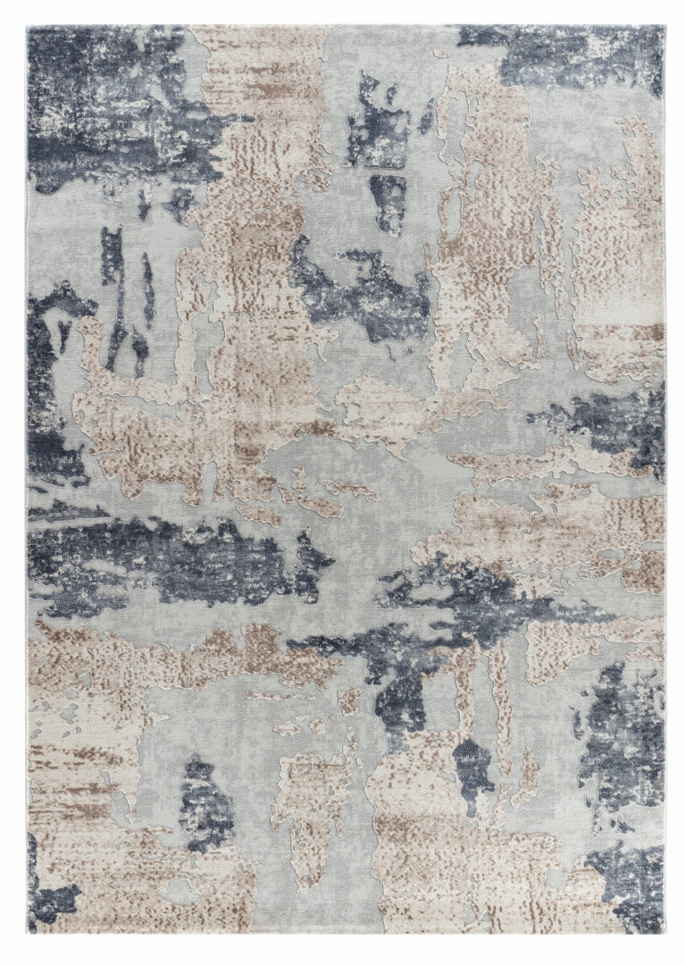 Covor ALLURE Provence Beige Blue