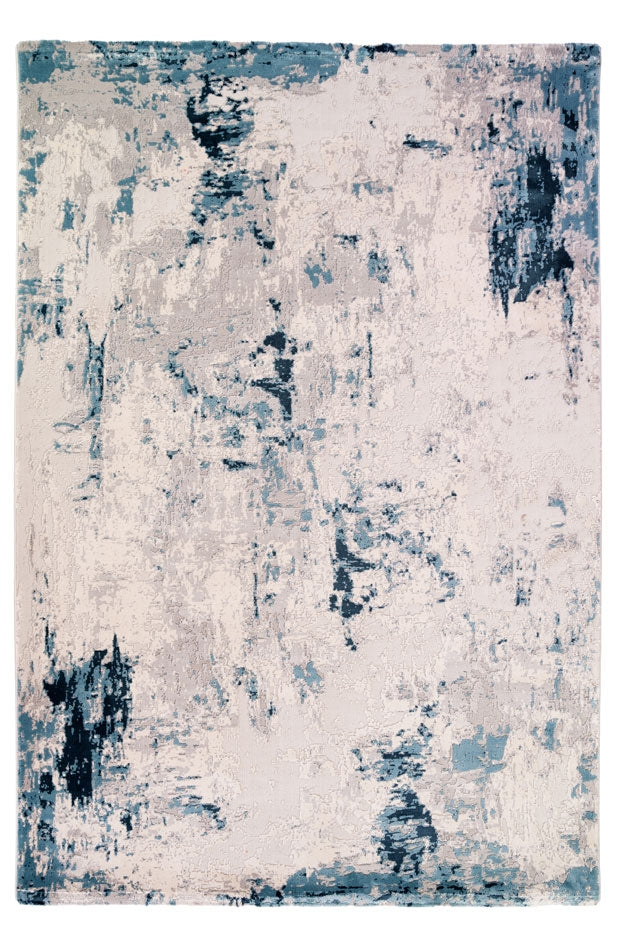 Covor ALLURE Abalone Gri Albastru
