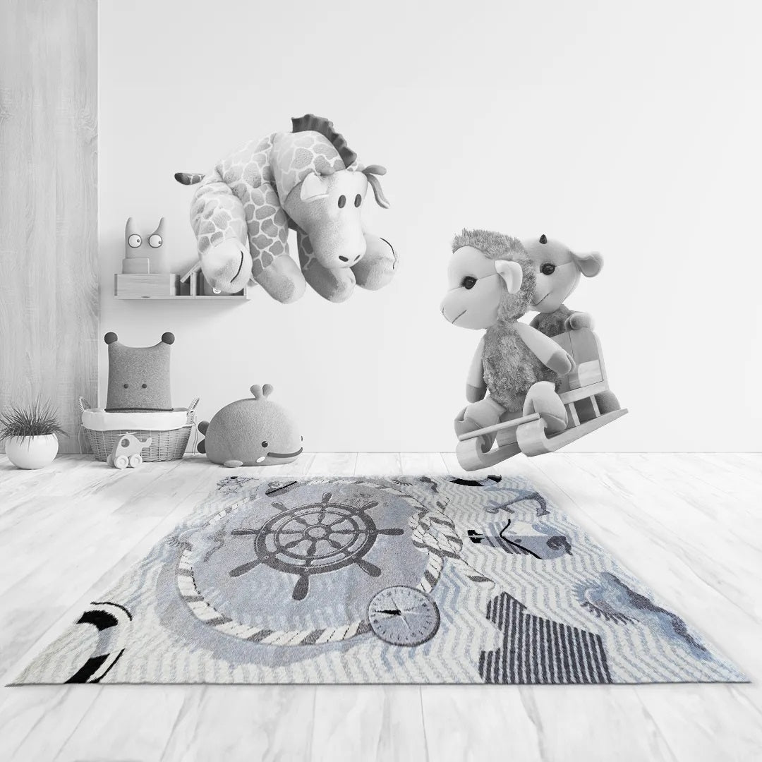 PIERRE CARDIN HELLO KIDS Captain carpet