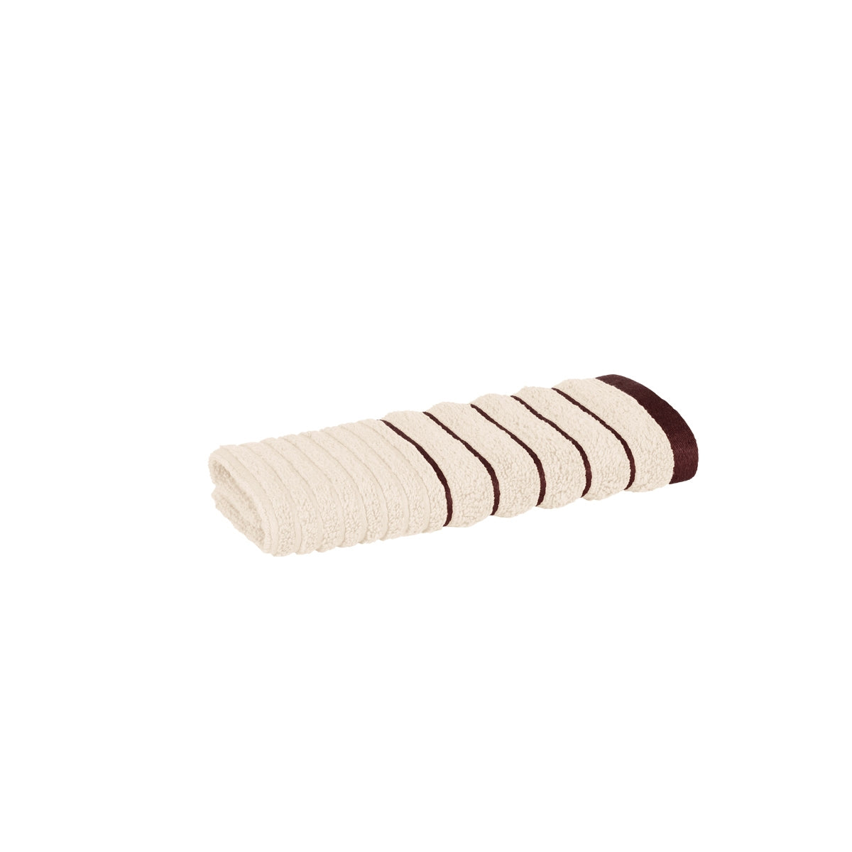 Prosop de baie calitativ HAVANA ecru 30/50 cm 100% bumbac