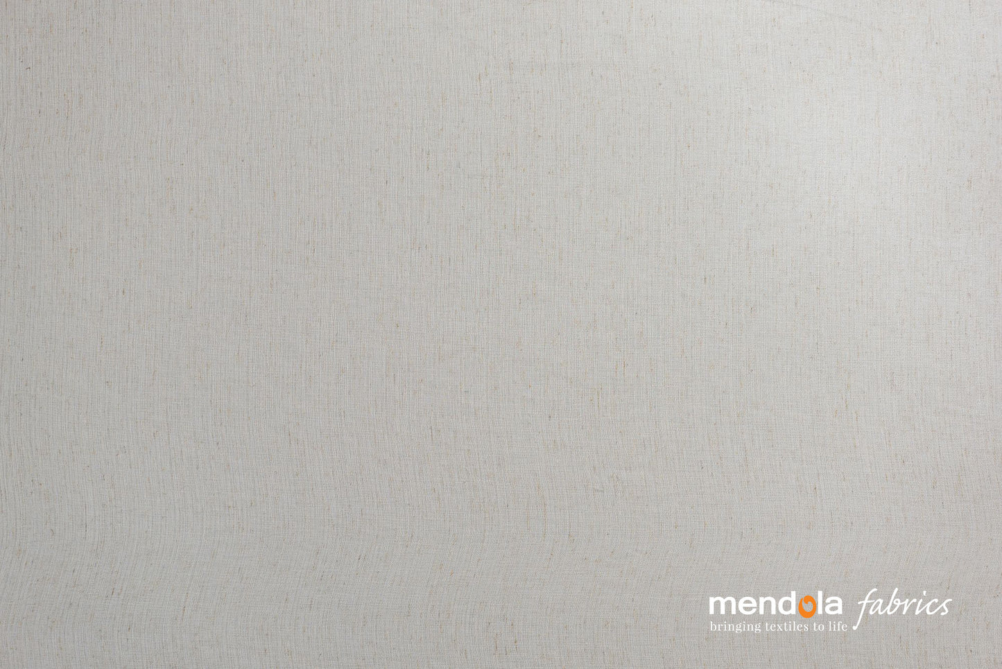 Figuera 01 curtain, beige, transparent, with linen look