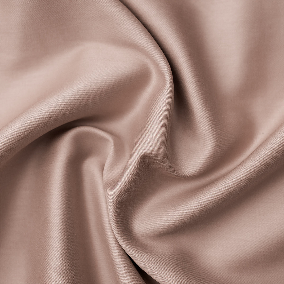 Fitted sheet SATEEN ROSE 100/200/25 cm 100% satin cotton
