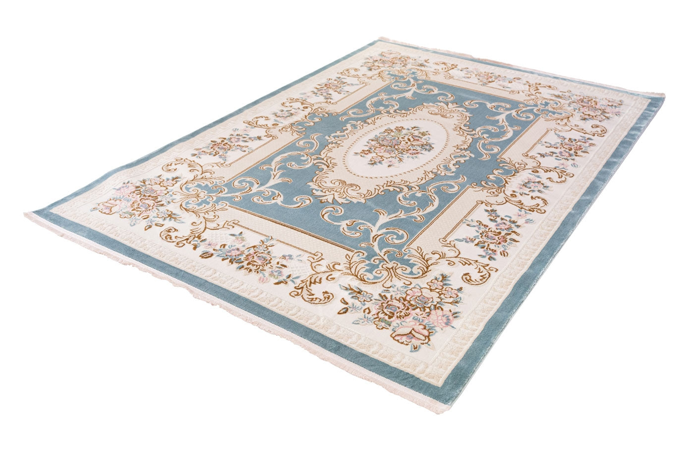 Covor PIERRE CARDIN LORA Lena Albastru