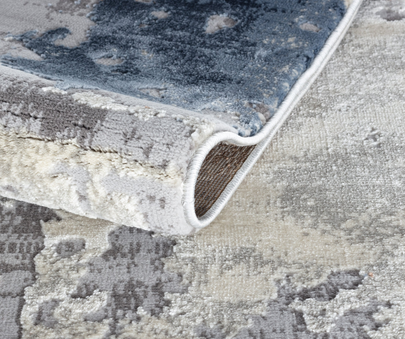 Covor ALLURE Provence Beige Blue