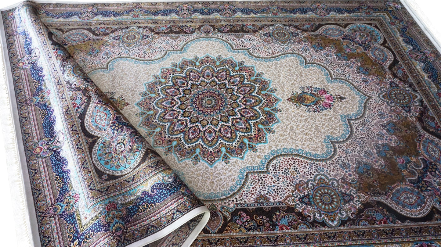 Diora carpet KUMKAPI 1778P Krem/ Krem