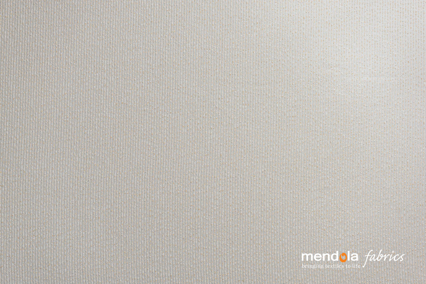 Curtain Akante 02, cream, plain, with natural fabric