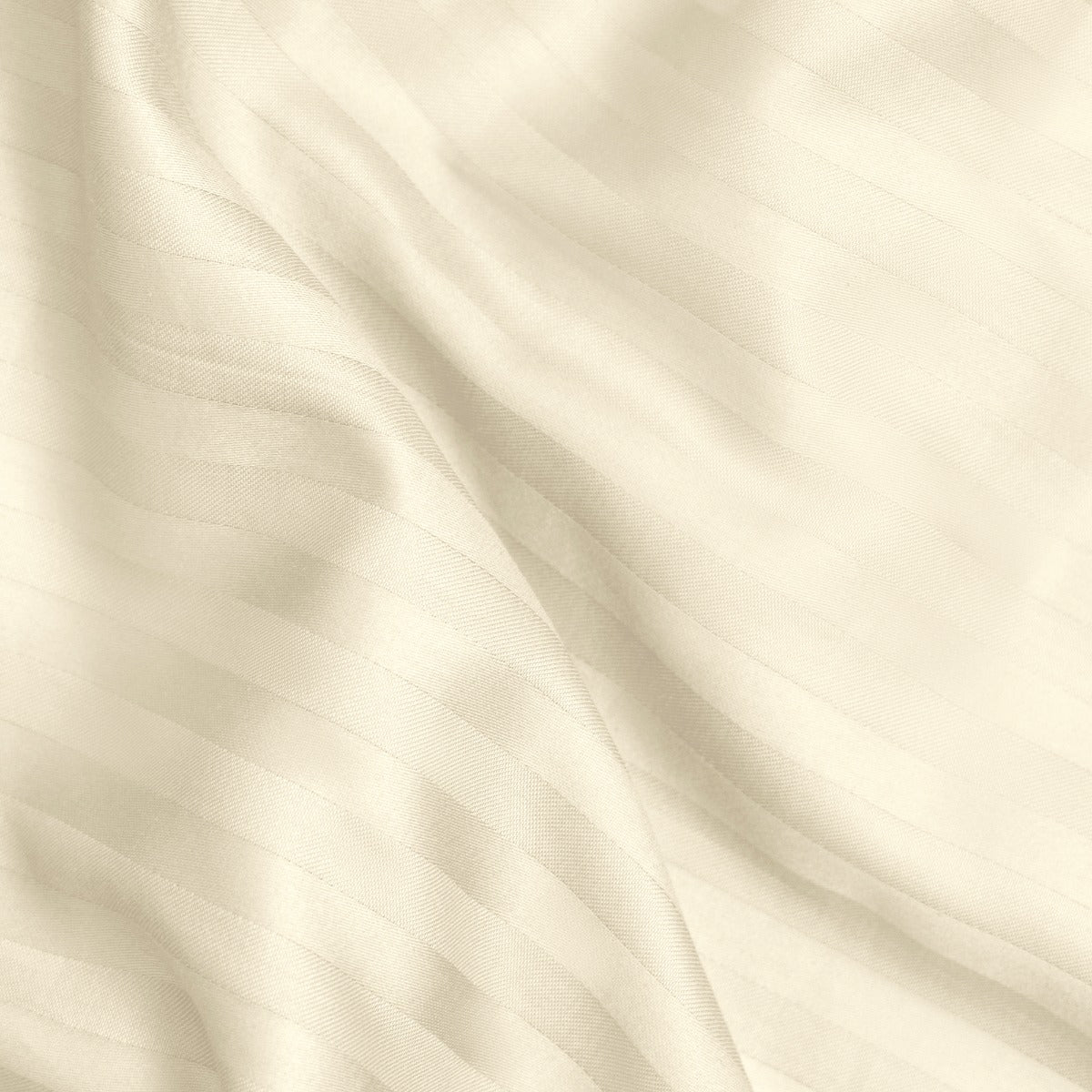 Set fete de perna SEVILLA LUX ECRU 50/70 cm 100% bumbac satinat