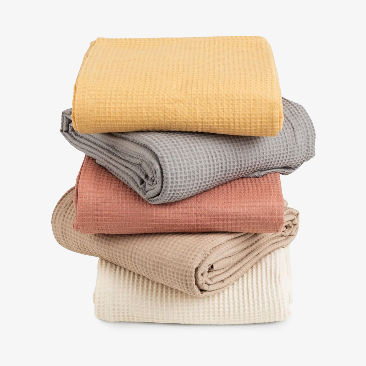 Cuvertura SIESTA NEW GREY 100% Bumbac 160/230 cm