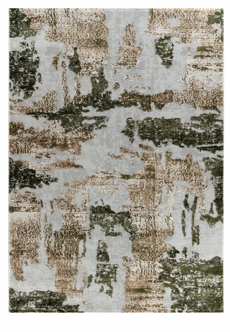 Carpet ALLURE Provence Grey Green