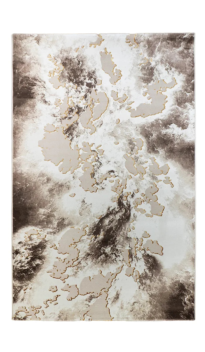 Covor ALVIN Silver Veins