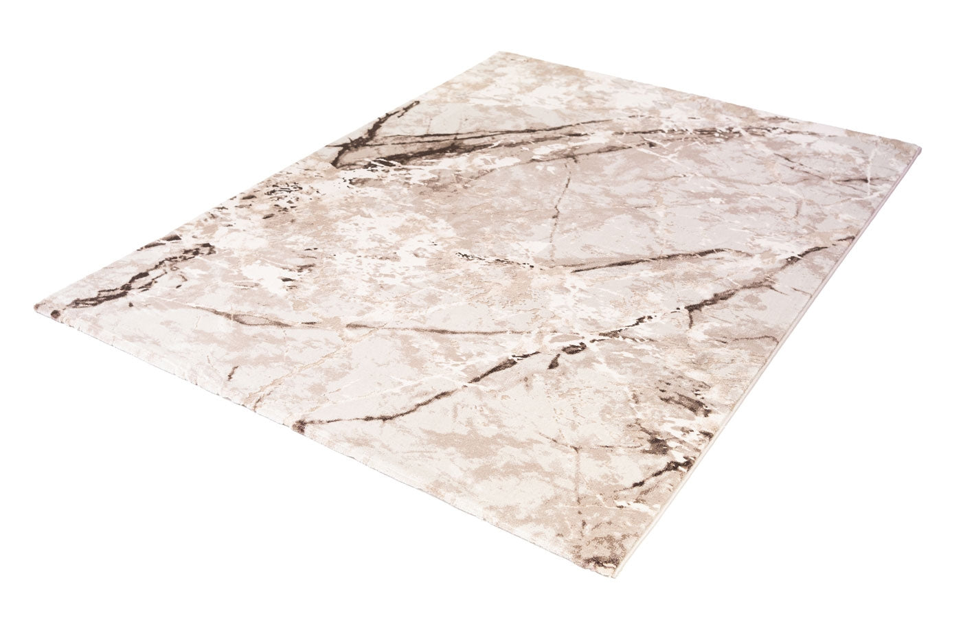 Carpet ALLURE Magma Beige Brown