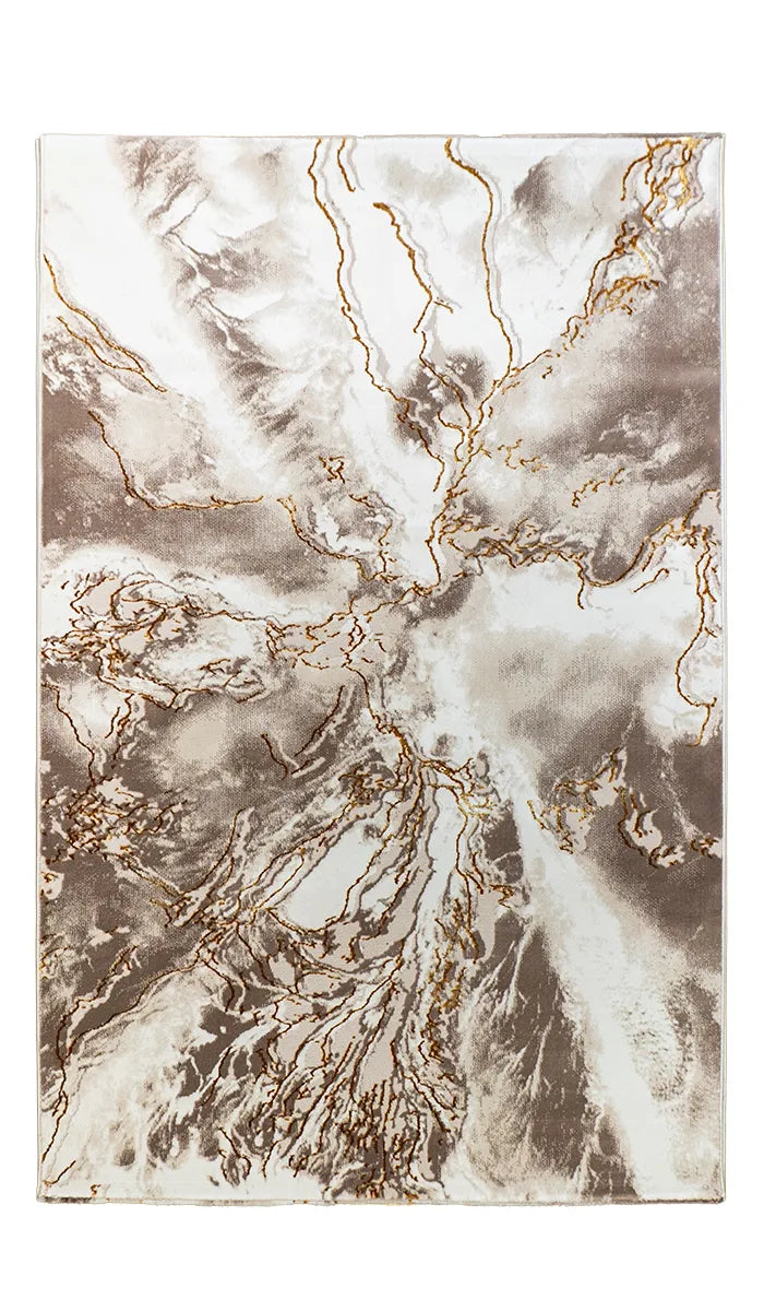 Covor ALVIN Silver Veins