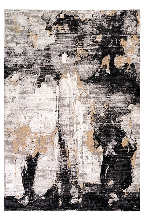 Covor BOMBAI Abstract Rusty Ink