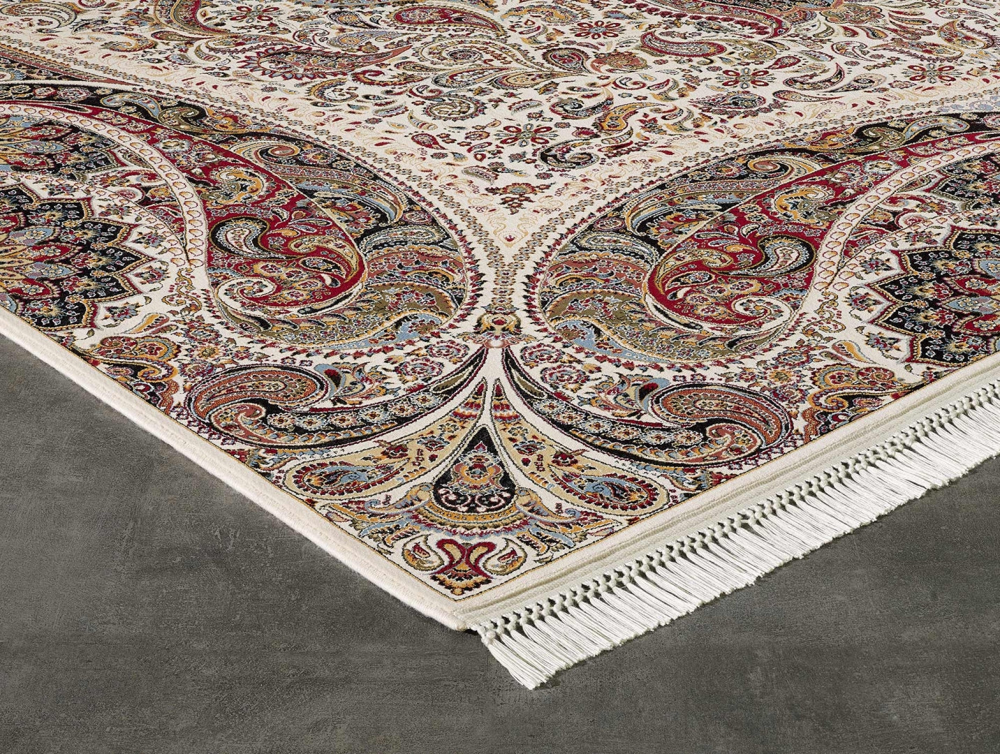 Covor ABRISHIM 3830A Cream Cream