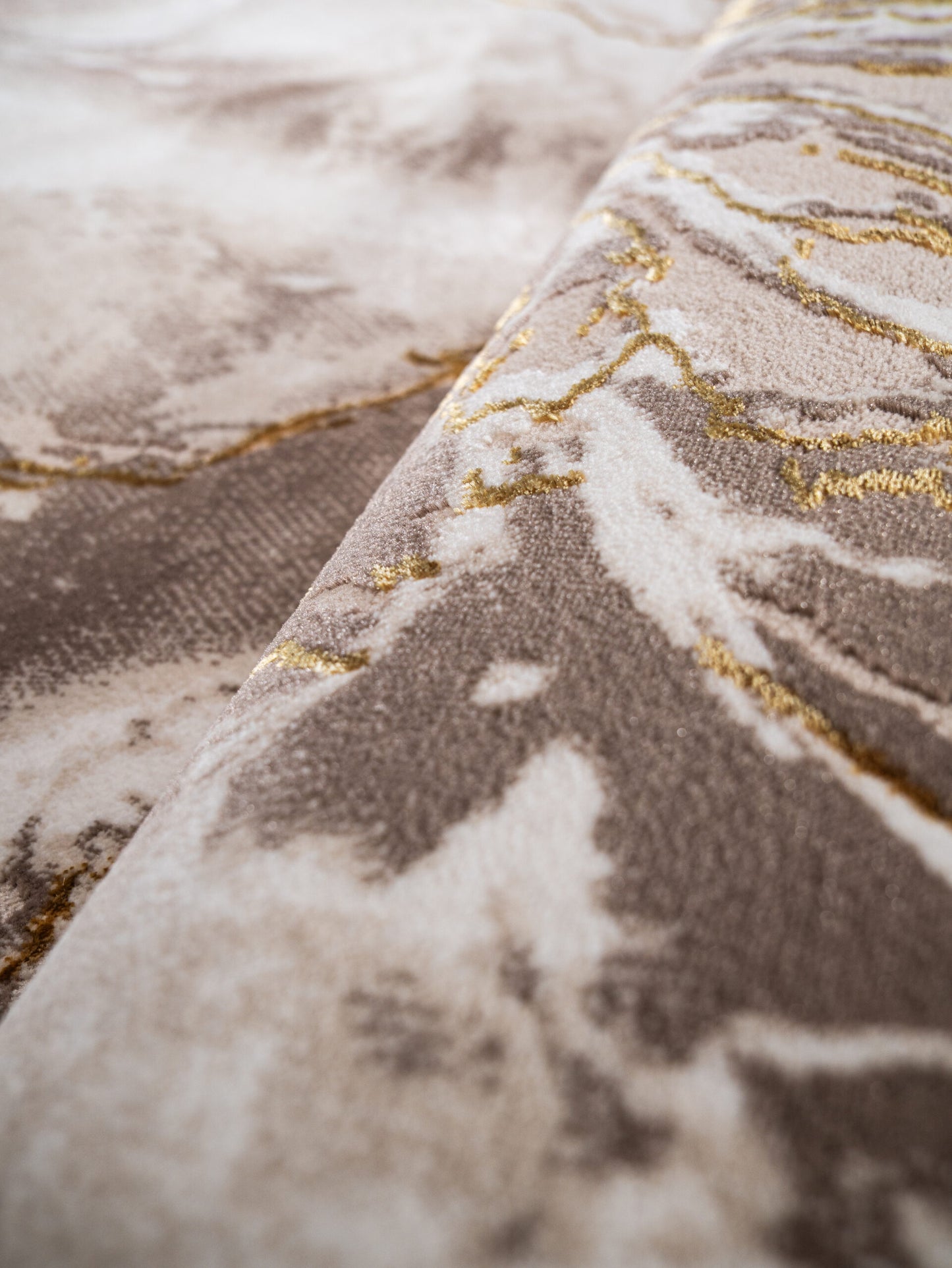 Covor ALVIN Silver Veins