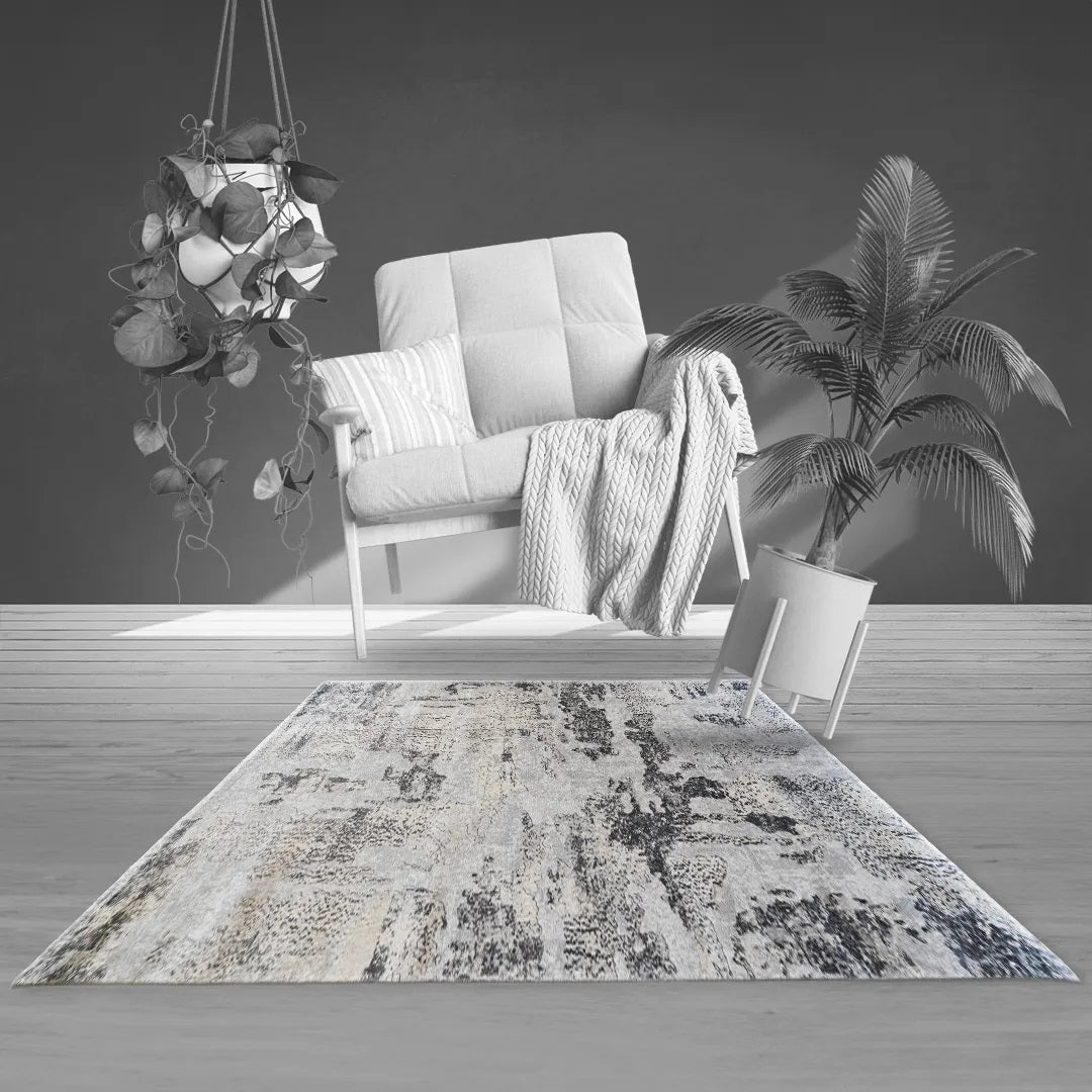 Carpet ALLURE Provence Grey