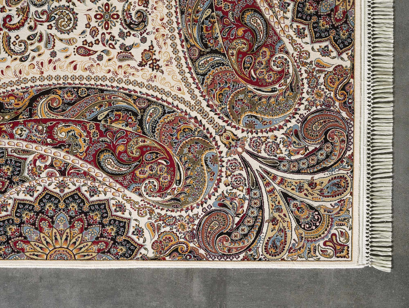 Covor ABRISHIM 3830A Cream Cream