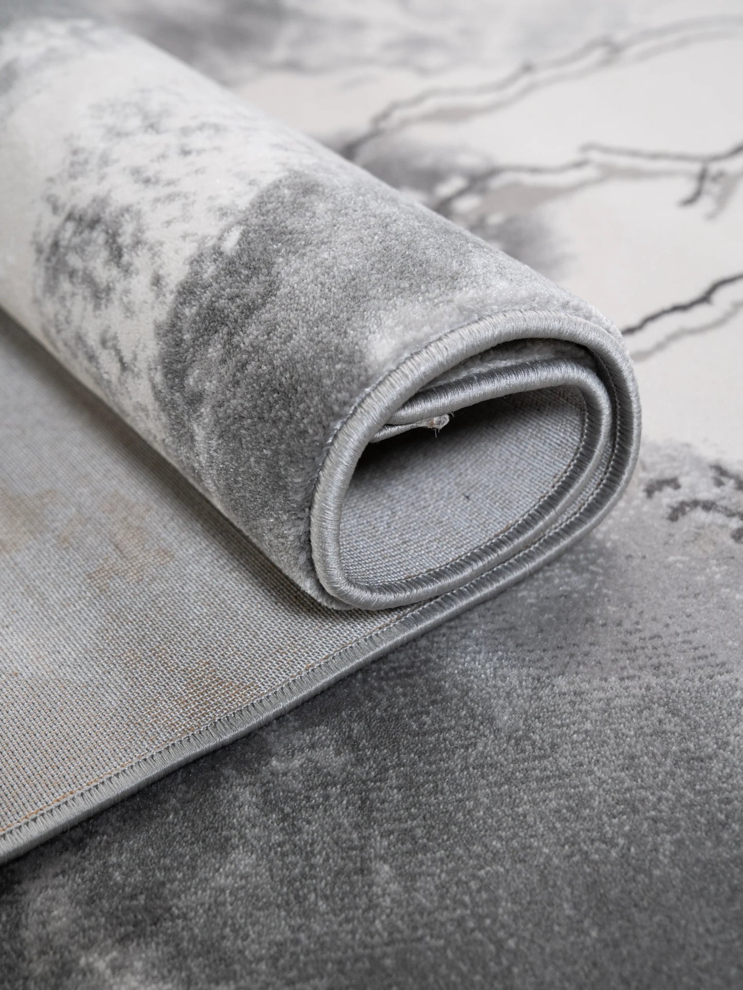 Covor ALVIN Silver Veins