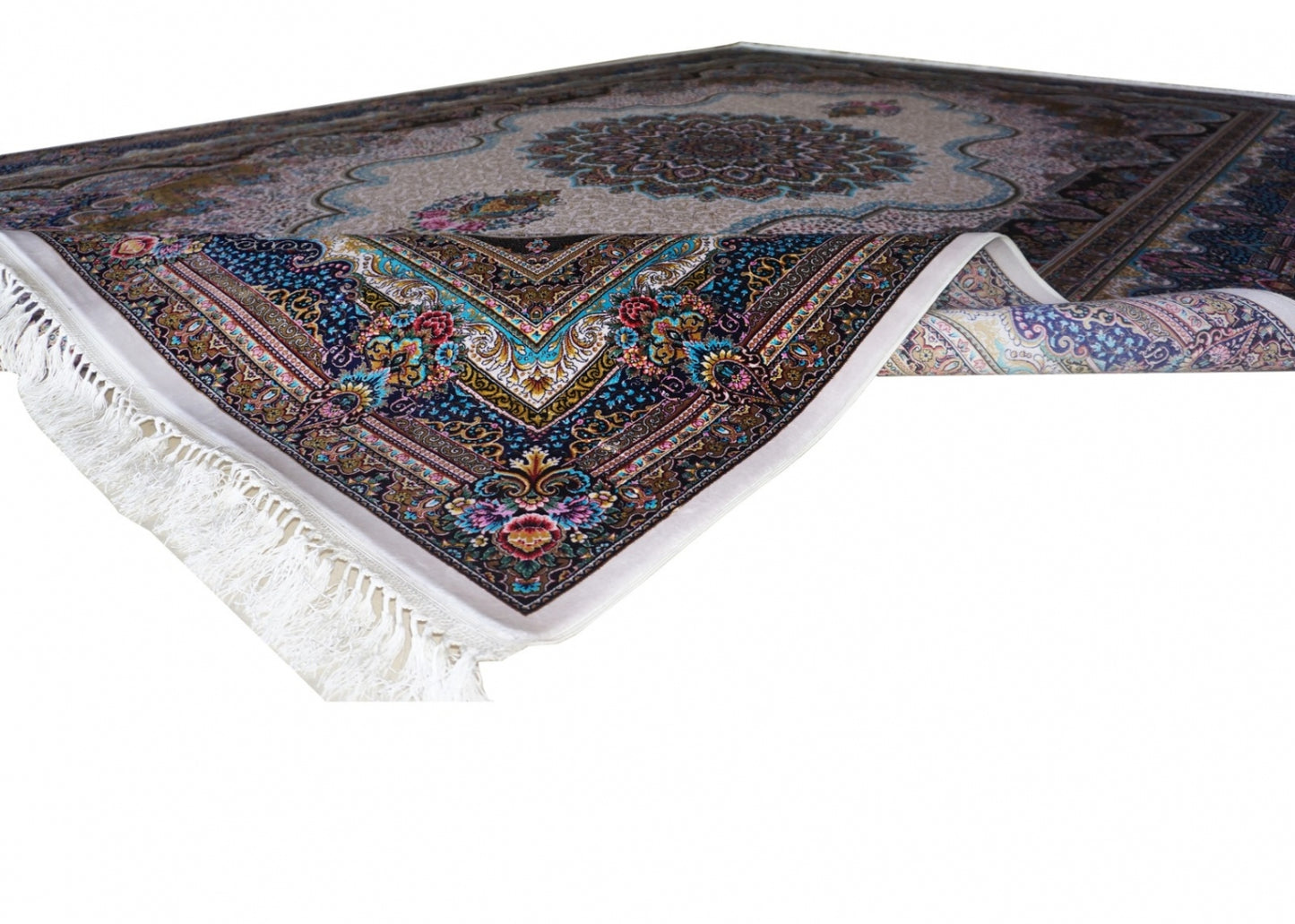 Diora carpet KUMKAPI 1778P Krem/ Krem