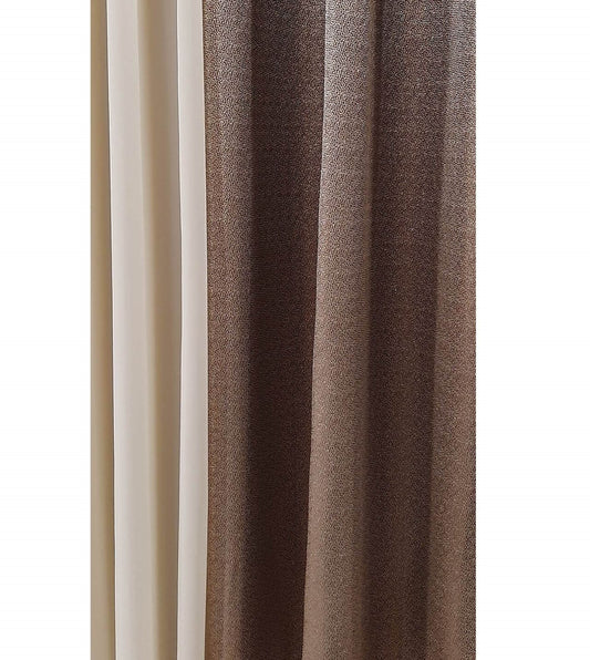 Draperie 914175/201, tafta cu mătase, sidefată, auriu